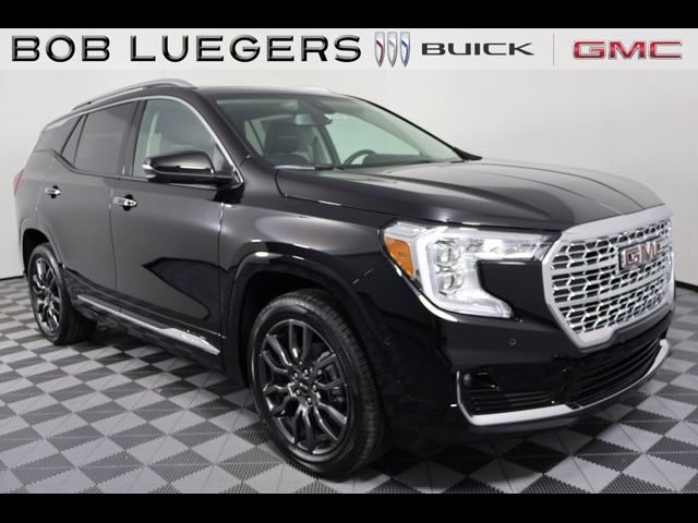 2024 GMC Terrain Denali