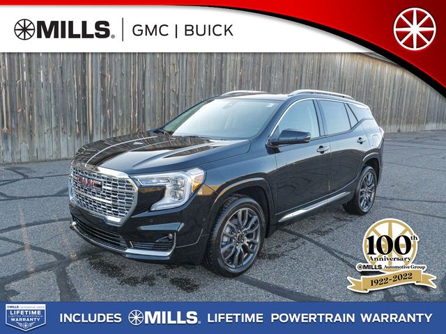 2024 GMC Terrain Denali