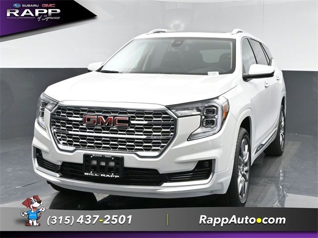 2024 GMC Terrain Denali