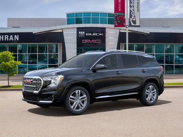 2024 GMC Terrain Denali