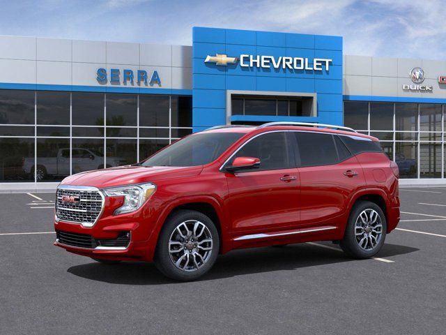 2024 GMC Terrain Denali