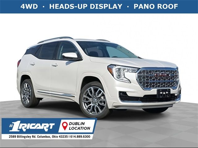 2024 GMC Terrain Denali