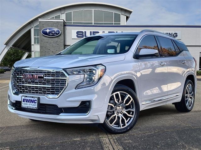 2024 GMC Terrain Denali