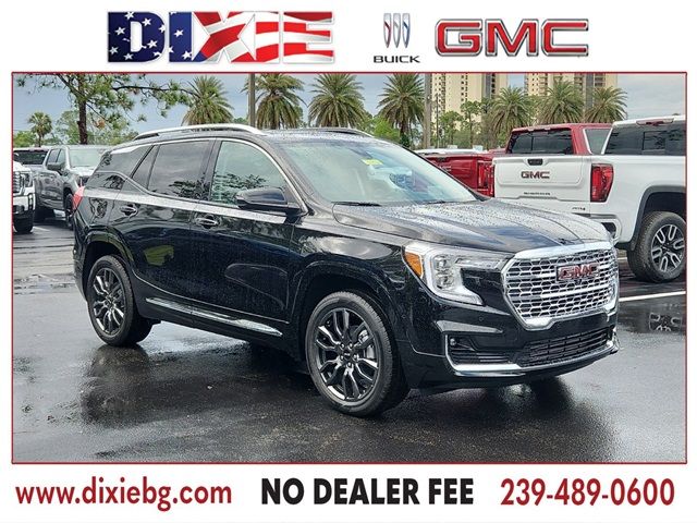 2024 GMC Terrain Denali