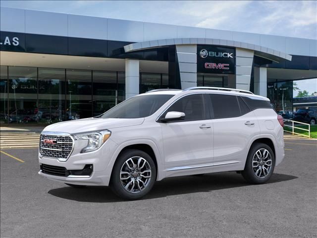 2024 GMC Terrain Denali