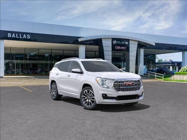 2024 GMC Terrain Denali