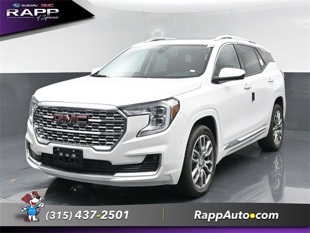 2024 GMC Terrain Denali