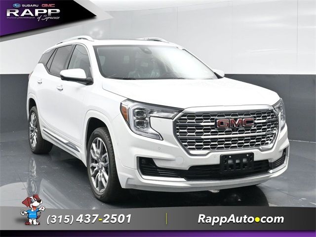 2024 GMC Terrain Denali