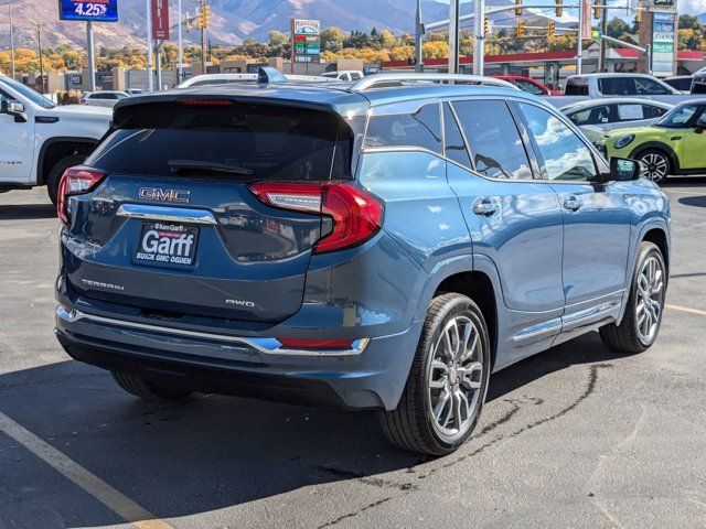 2024 GMC Terrain Denali