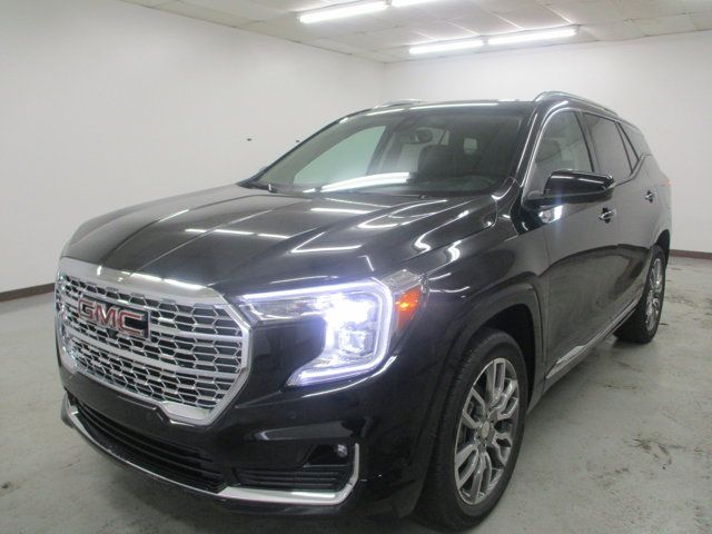 2024 GMC Terrain Denali