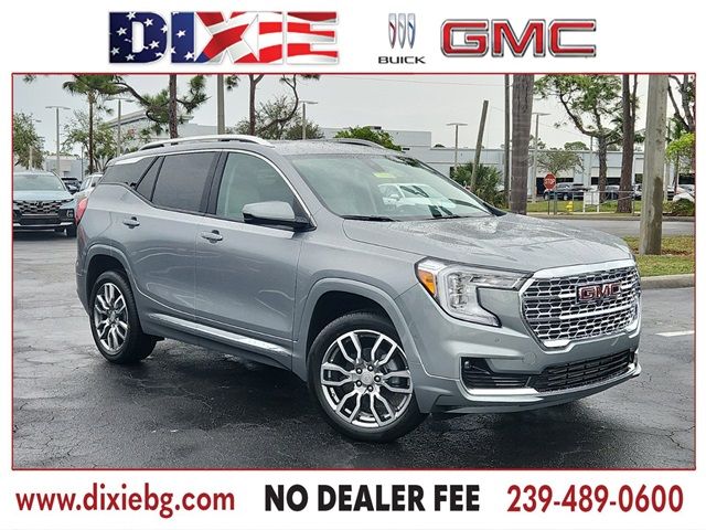 2024 GMC Terrain Denali