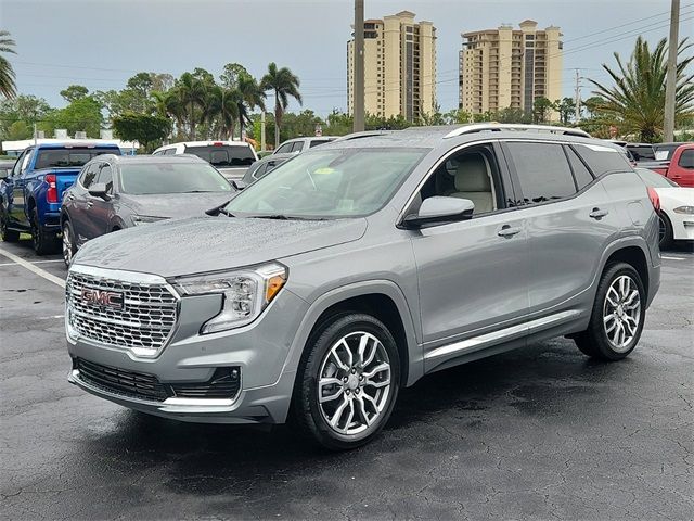 2024 GMC Terrain Denali