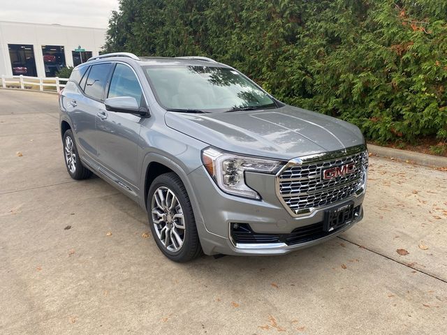 2024 GMC Terrain Denali