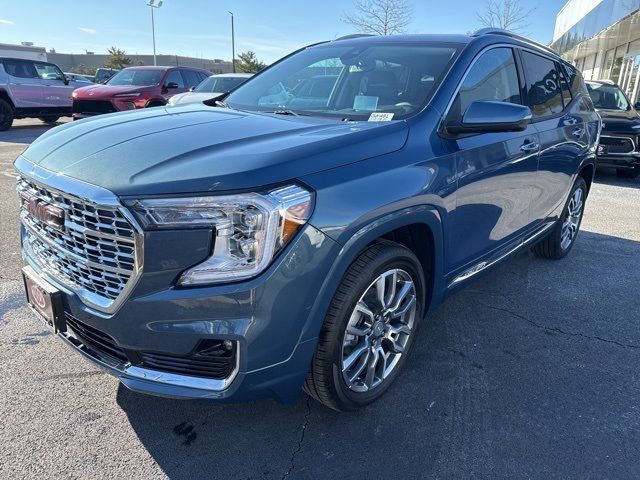 2024 GMC Terrain Denali