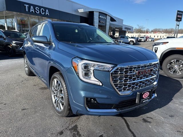 2024 GMC Terrain Denali