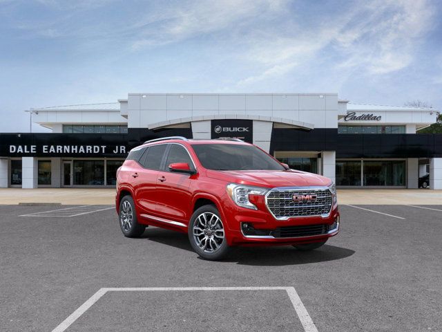 2024 GMC Terrain Denali