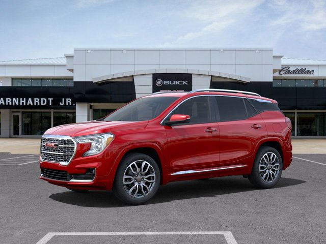 2024 GMC Terrain Denali