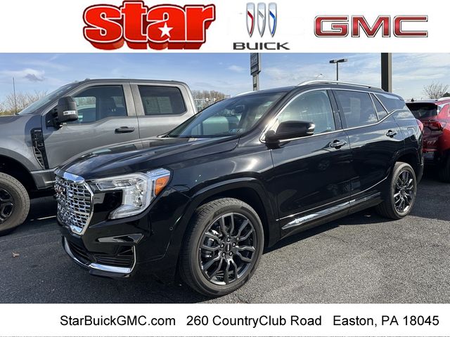 2024 GMC Terrain Denali