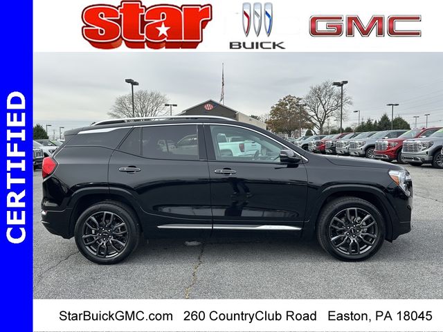 2024 GMC Terrain Denali