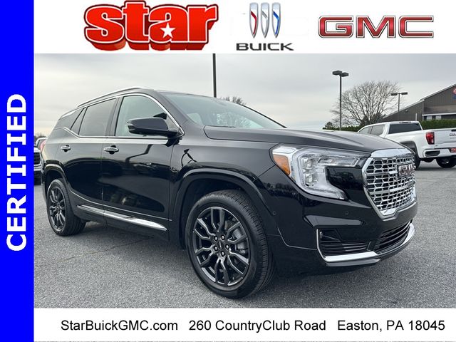 2024 GMC Terrain Denali