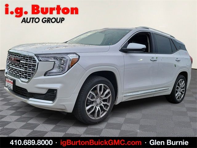 2024 GMC Terrain Denali