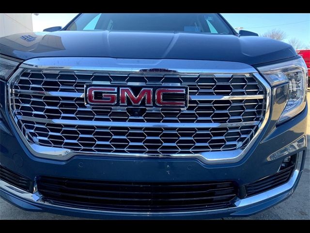 2024 GMC Terrain Denali