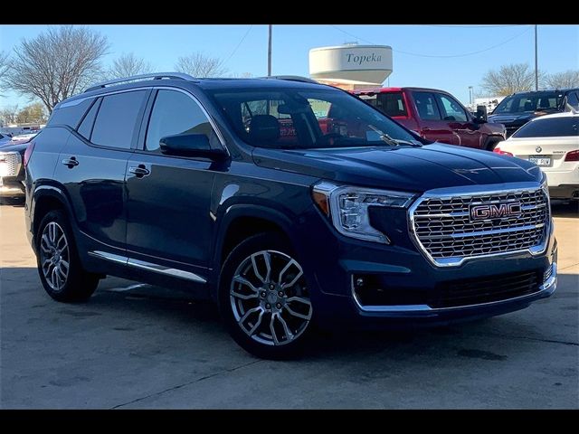 2024 GMC Terrain Denali