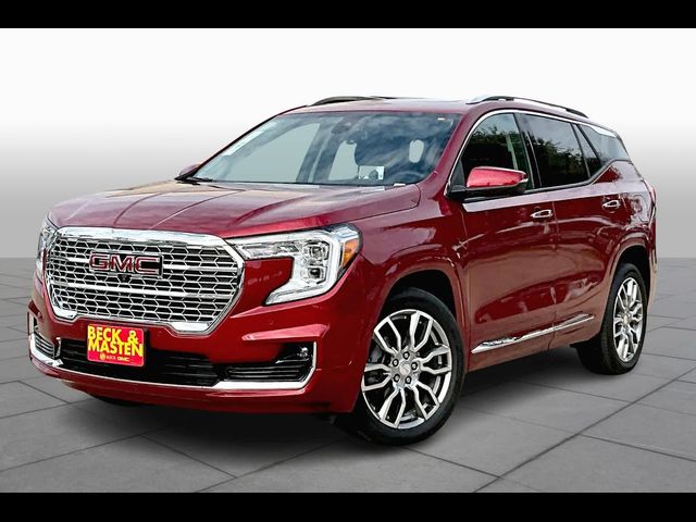 2024 GMC Terrain Denali