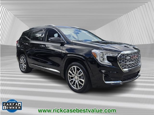2024 GMC Terrain Denali