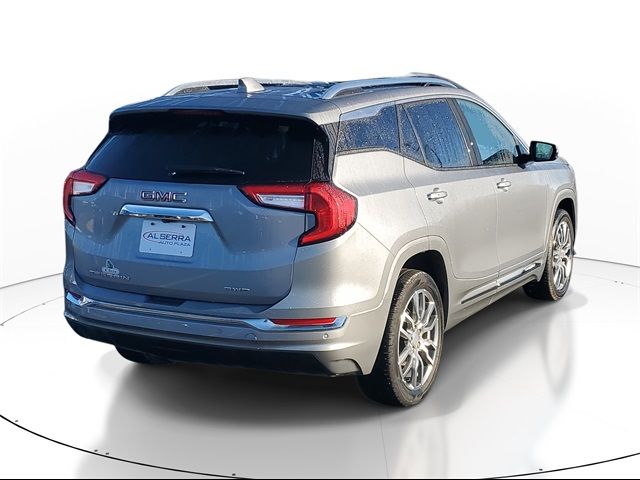 2024 GMC Terrain Denali