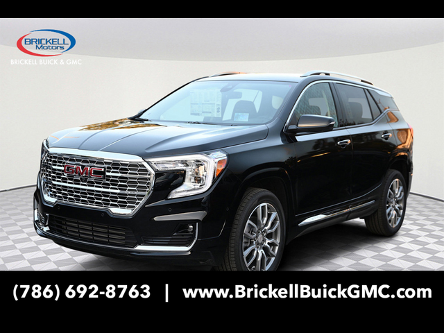 2024 GMC Terrain Denali