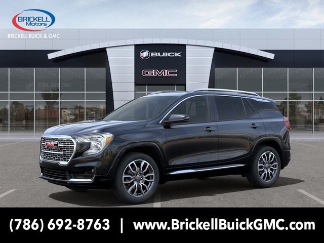 2024 GMC Terrain Denali