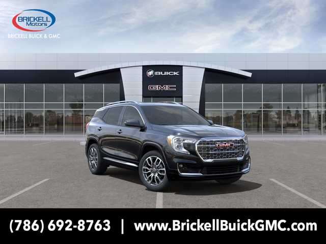 2024 GMC Terrain Denali