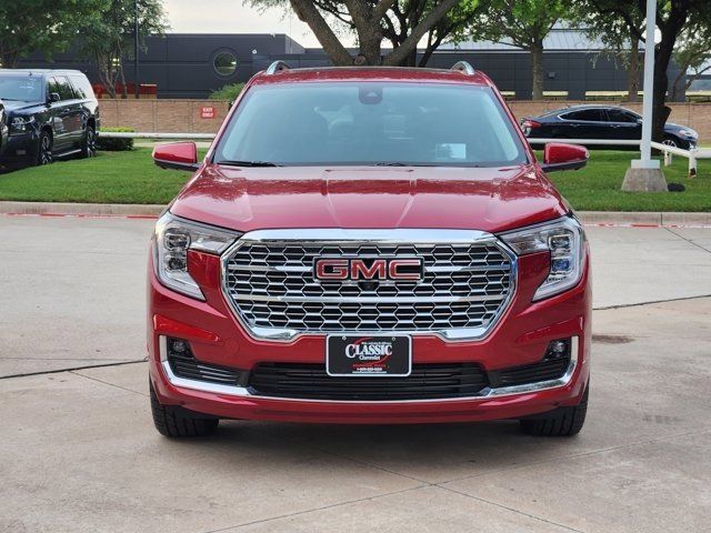 2024 GMC Terrain Denali