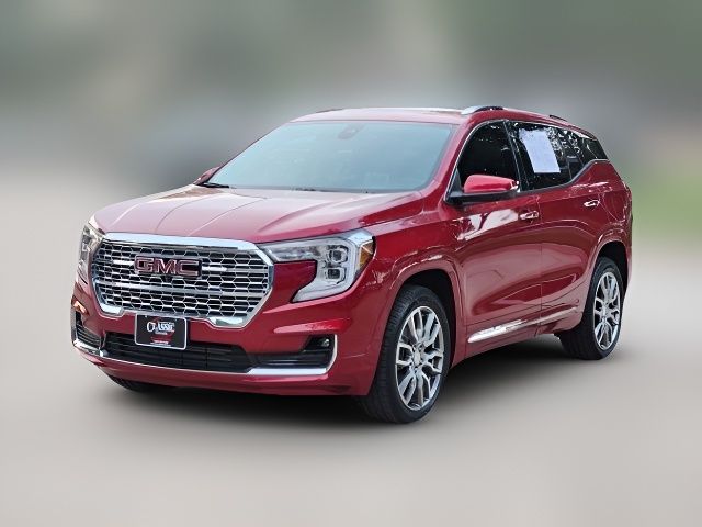 2024 GMC Terrain Denali