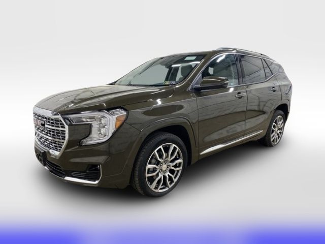 2024 GMC Terrain Denali