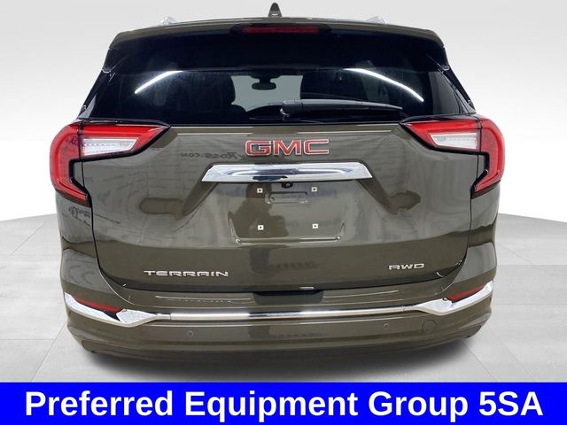 2024 GMC Terrain Denali