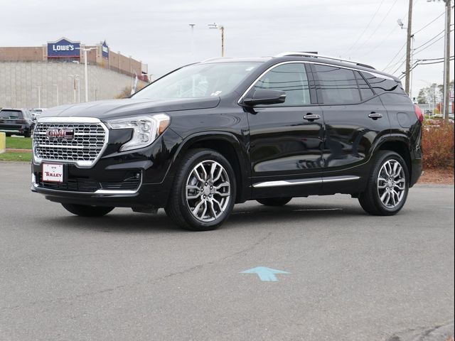 2024 GMC Terrain Denali