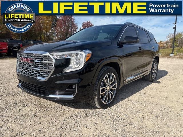 2024 GMC Terrain Denali