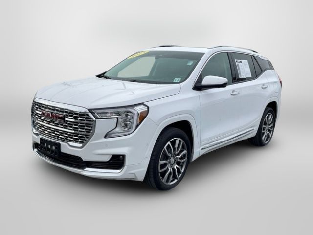 2024 GMC Terrain Denali