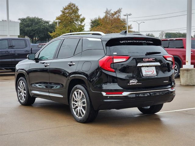 2024 GMC Terrain Denali