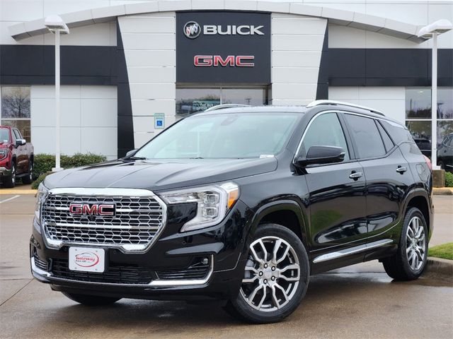 2024 GMC Terrain Denali