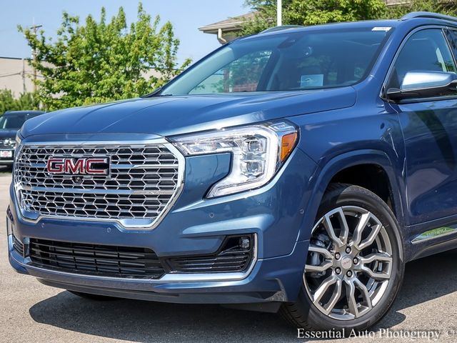 2024 GMC Terrain Denali