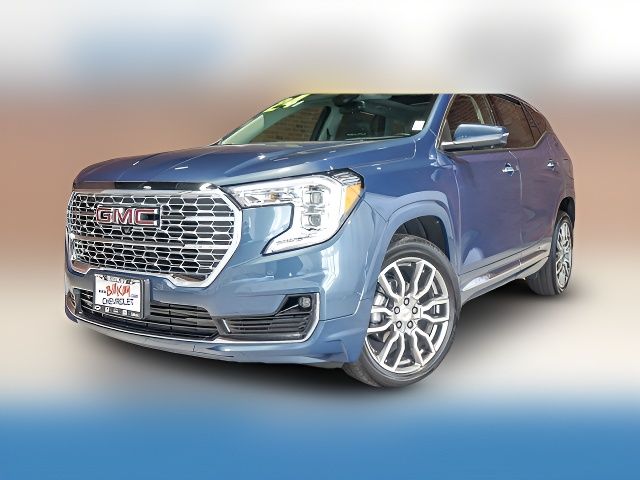 2024 GMC Terrain Denali