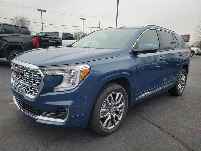 2024 GMC Terrain Denali