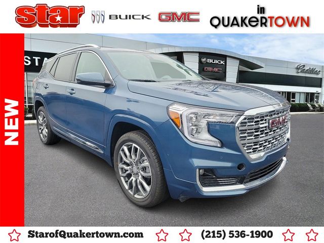 2024 GMC Terrain Denali