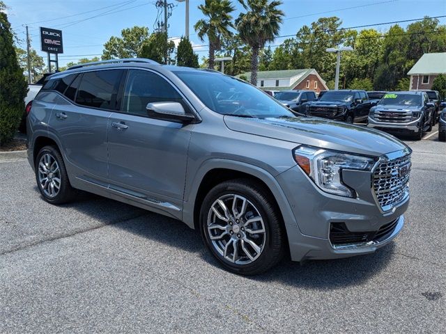 2024 GMC Terrain Denali