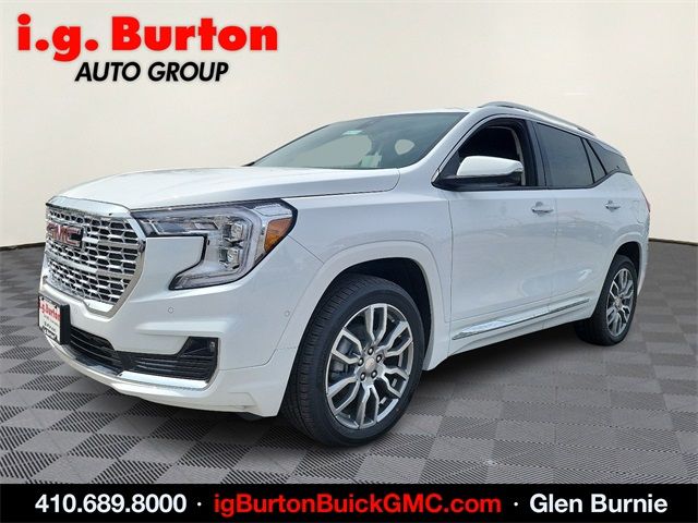 2024 GMC Terrain Denali