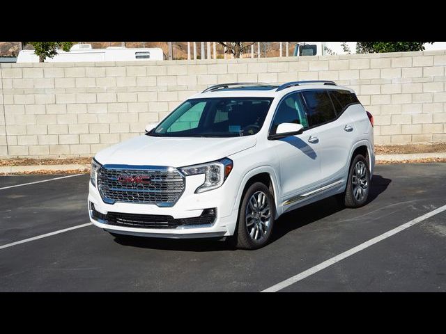 2024 GMC Terrain Denali