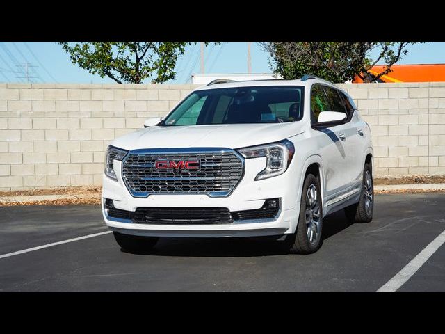 2024 GMC Terrain Denali